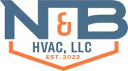 N&B HVAC logo
